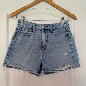 American Eagle Mom Shorts